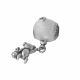 Beads Dijes  Rodio