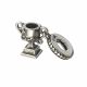 Beads Dijes  Rodio