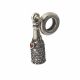 Beads Dijes  Rodio