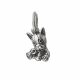 Beads Dijes  Rodio