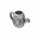 Beads Dijes  Rodio