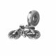 Beads Dijes  Rodio