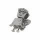 Beads Dijes  Rodio