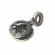 Beads Dijes  Rodio