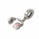 Beads Dijes  Rodio