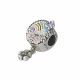 Beads Dijes  Rodio