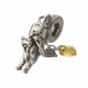 Beads Dijes  Rodio