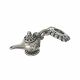 Beads Dijes  Rodio