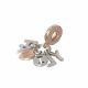 Beads Dijes  Rodio