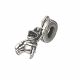 Beads Dijes  Rodio