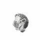 Beads Dijes  Rodio