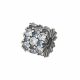 Beads Dijes  Rodio