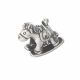 Beads Dijes  Rodio
