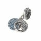 Beads Dijes  Rodio