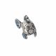 Beads Dijes  Rodio