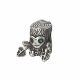 Beads Dijes  Rodio