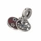 Beads Dijes  Rodio