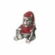 Beads Dijes  Rodio