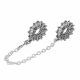 Beads Dijes  Rodio