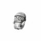 Beads Dijes Rodio