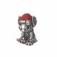 Beads Dijes  Rodio
