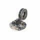 Beads Dijes  Rodio