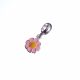 Beads De Flor Margarita Esmaltado