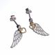 Aretes Alas