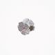 Beads De Flor  Rodio