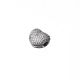 Beads De Corazon  Rodio