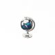 Beads De Mundo  Rodio