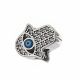 Beads Dijes  Rodio