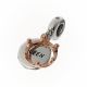 Beads Dijes  Rodio