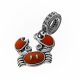 Beads Dijes  Rodio