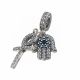 Beads Dijes  Rodio