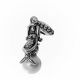 Beads Dijes  Rodio