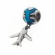 Beads Dijes  Rodio