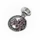 Beads Dijes Rodio