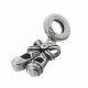 Beads Dijes  Rodio