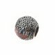 Beads Dijes Rodio