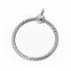 Beads Dijes  Rodio