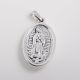 Dije Virgen De Guadalupe de Electroformatura