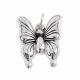 Dije De Mariposa de Electroformatura