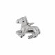 Dije Caballo de Electroformatura