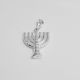 Dije Menor  Candelabro