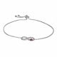 Pulsera De Infinito