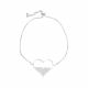 Pulsera De Corazon