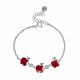 Pulsera De Manzana Esmaltada