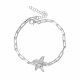 Pulsera De Estrella De Mar