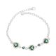 Pulsera Con Piedra
